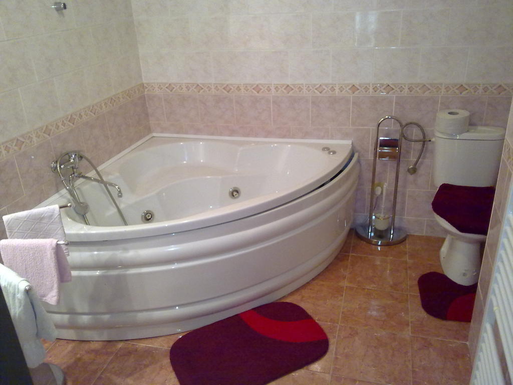 Studanka Hotel Orlova Room photo