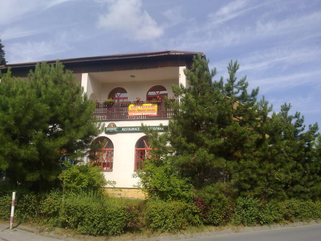 Studanka Hotel Orlova Exterior photo