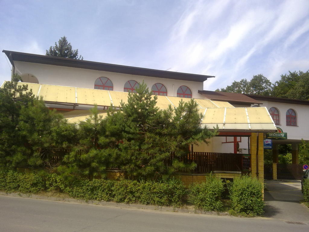 Studanka Hotel Orlova Exterior photo