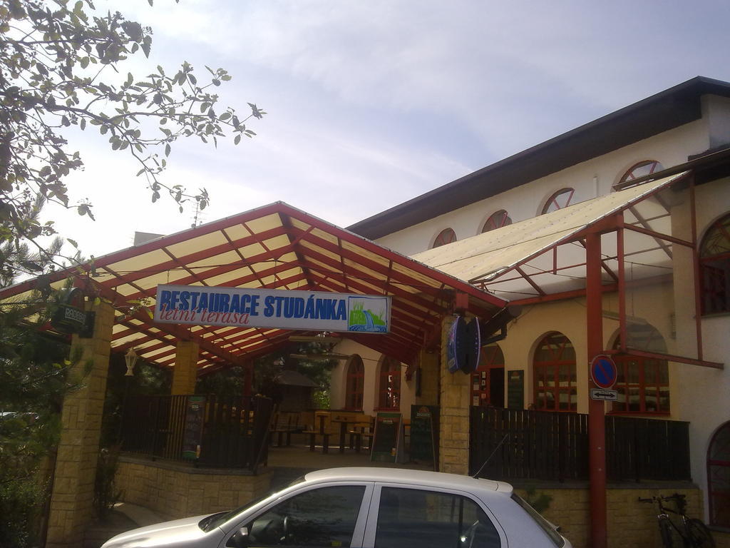 Studanka Hotel Orlova Exterior photo