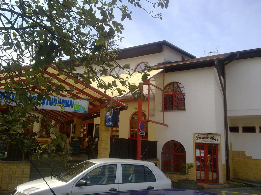 Studanka Hotel Orlova Exterior photo