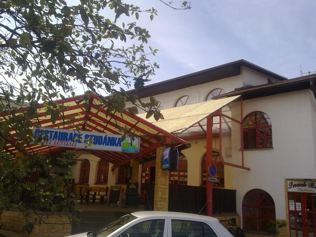 Studanka Hotel Orlova Exterior photo